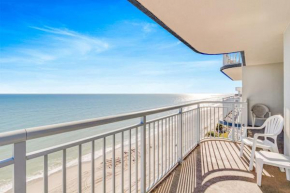 Ocean Front Grand Atlantic 3 Bedroom 2 bathroom Grand Atlantic Resort